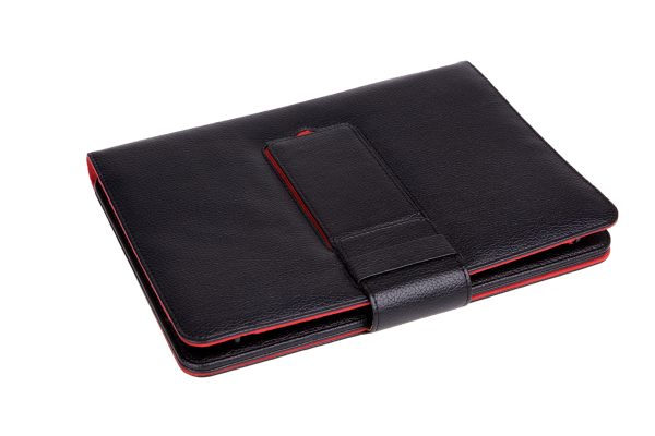 Funda para tablet de hasta 7 pulgadas negra
