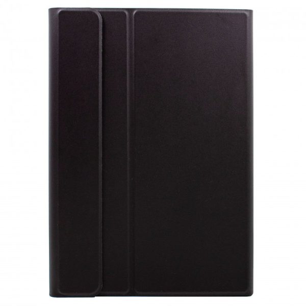 Funda COOL para Samsung Galaxy Tab A7 T500 / T503 / T505 Polipiel Liso Negro Teclado Bluetooth 10.4 Pulg - Image 3