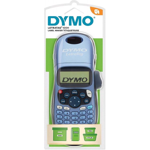 Dymo Letratag Rotuladora LT-100H - Image 3