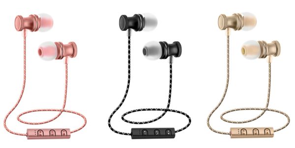 AURICULARES ELCO PD1250BT C/BLUETOOTH + MICRO
