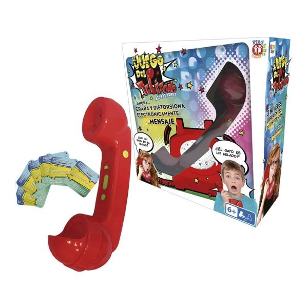 Juego Teléfono electronico - Image 2
