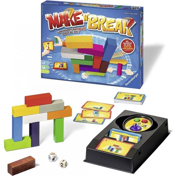 Juego Make´nBreak habilidad contra reloj - Image 2
