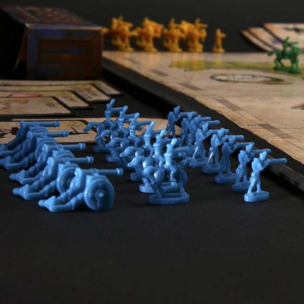 Hasbro Juegos Risk + 10 años - Image 3
