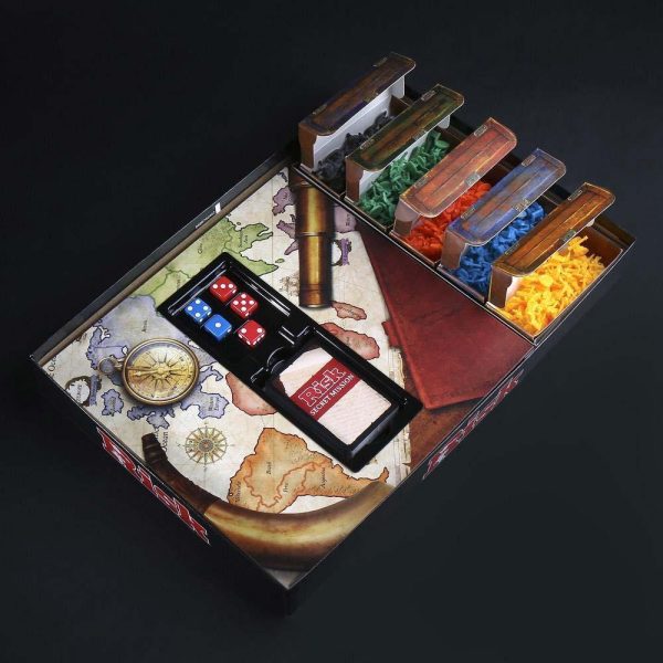 Hasbro Juegos Risk + 10 años - Image 6