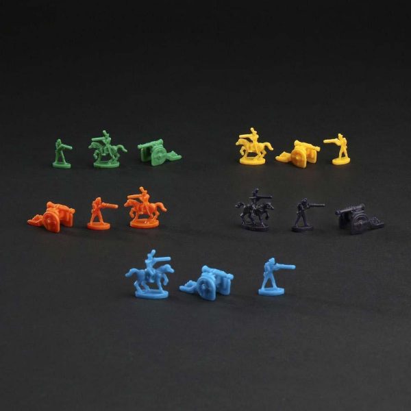 Hasbro Juegos Risk + 10 años - Image 8
