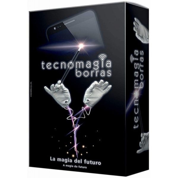 Magia Borrás Tecnomagía +7 años