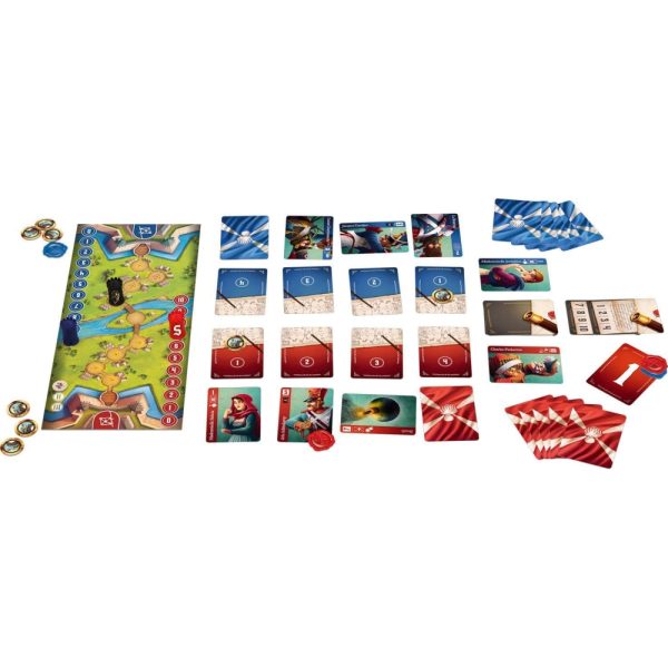 Stratego Story Juego SpiesLies - Image 3