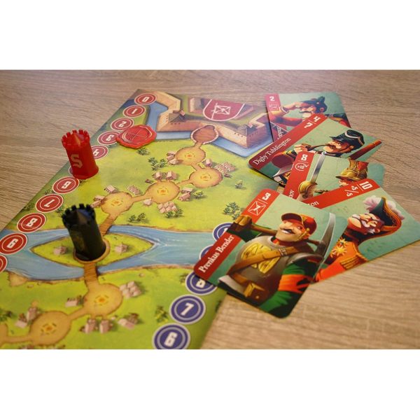 Stratego Story Juego SpiesLies - Image 6