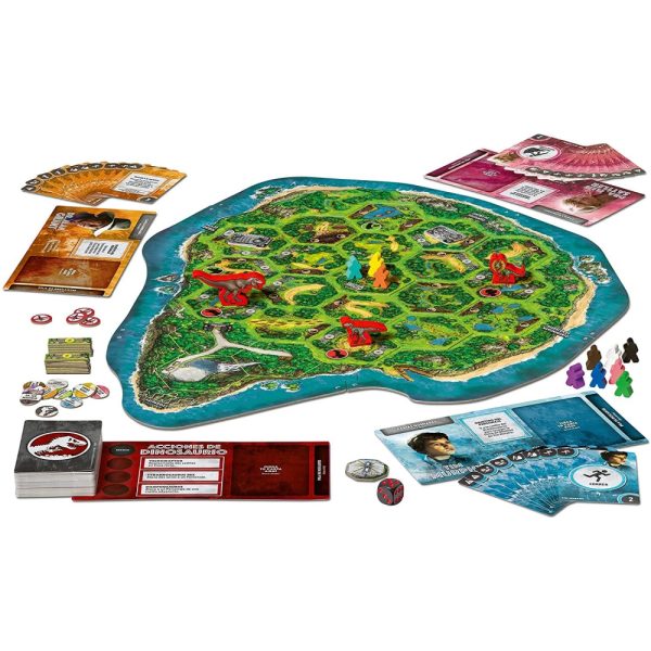 Jurassic Park Danger Juego + 10 años - Image 3