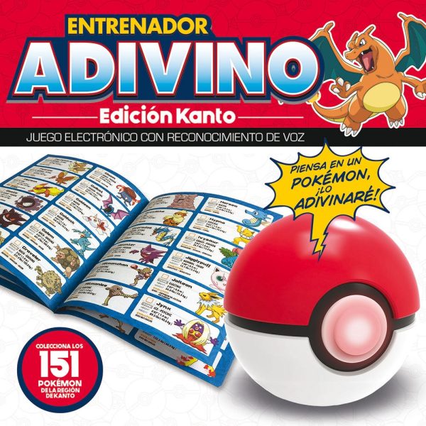 Pokemon Juego mesa Adivino +6 años - Image 3