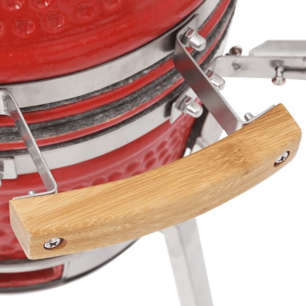 Churrasqueira/defumador Kamado cerâmica 81 cm - Image 7