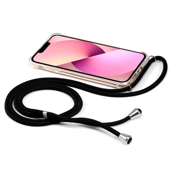 Carcasa COOL para iPhone 13 Cordón Negro - Image 2