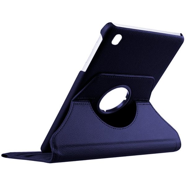 Funda COOL para iPad (2022) 10.9 Pulg (10 Gen.) Giratoria Polipiel Azul - Image 4