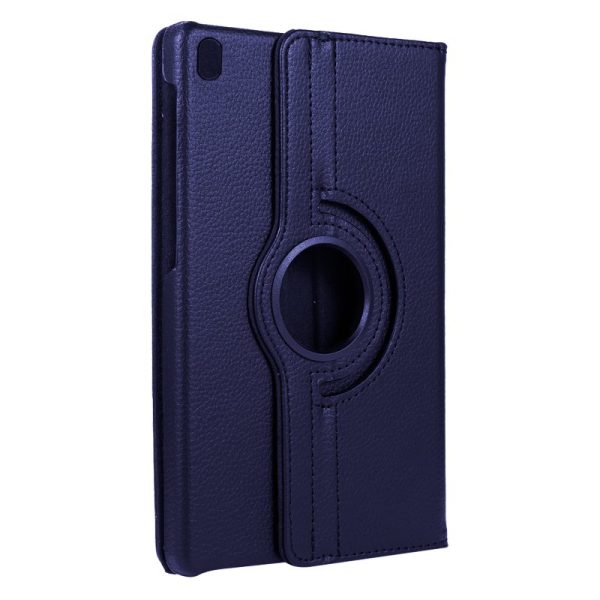 Funda COOL para iPad (2022) 10.9 Pulg (10 Gen.) Giratoria Polipiel Azul - Image 5
