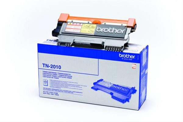 TONER BROTHER TN2010 NEGRO 1000 PAG
