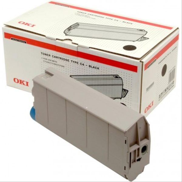 TONER OKI C-7100/C-7300/C7350/C-7500 NEGRO·