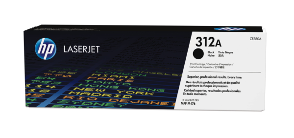 TONER HP 312A NEGRO