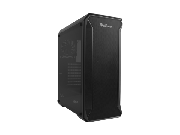 CAJA GAMING GENESIS IRID 505 ATX MEDIATORRE 2XUSB3.0 2XUSB2.0 SIN FUENTE