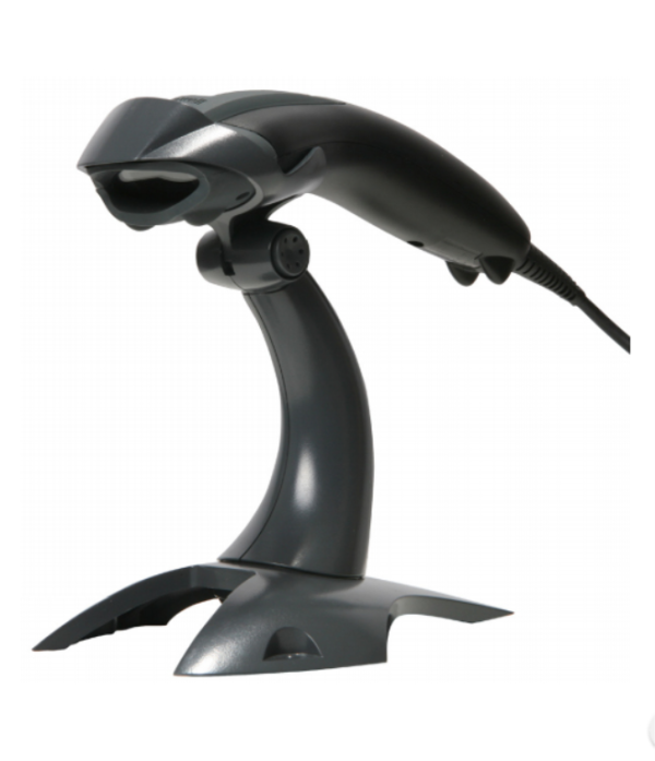 ESCANER HONEYWELL VOYAGER 1200G 1D USB NEGRO MULTI INTERFACE: RS232 KBW USB