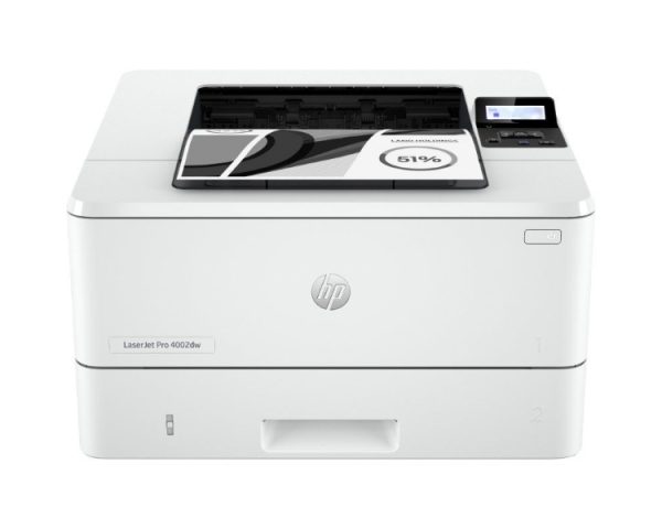 HP MONOCROMO LASERJET PRO 4002DW BLANCO