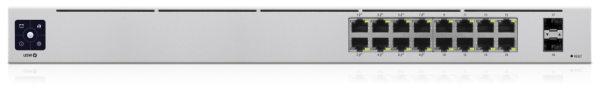 SWITCH UBIQUITI USW-16-POE UNIFI SWITCH 16 (8 POE+ 2 SFP) GEN2