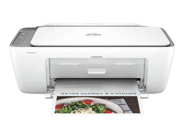 HP DeskJet 2820e Impresora Multifuncion Color WiFi 7,5ppm + 3 Meses de Impresion Instant Ink con HP+
