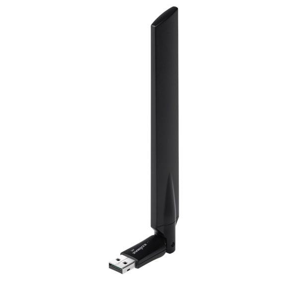 Adaptador wifi usb edimax ac600 doble banda y alta ganancia