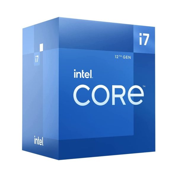Micro. intel i7 12700 lga 1700 12ª generacion 12 nucleos 4.9ghz 25mb in box