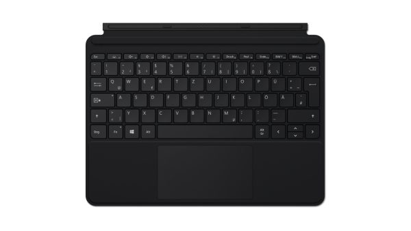 Teclado para surface go negro