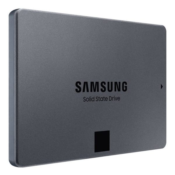 Disco duro interno solido ssd samsung mz - 77q8t0bw - 870 qvo -  8tb -  2.5pulgadas -  sata3