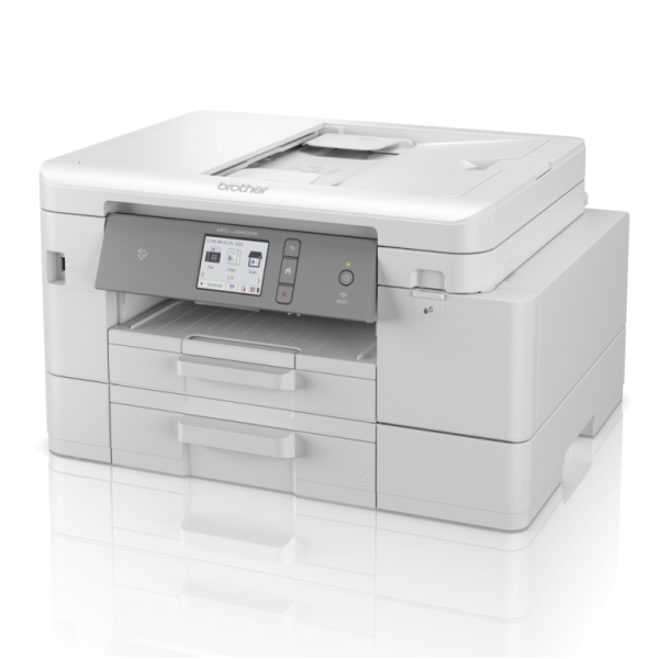 IMPRESORA BROTHER MFCJ4540DWXL MULTIFUNCION TINTA DUPLEX WIFI COLOR A4
