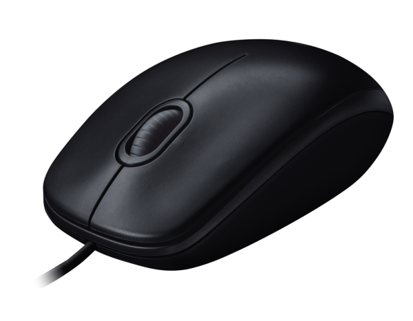 RATON LOGITECH M90 USB NEGRO