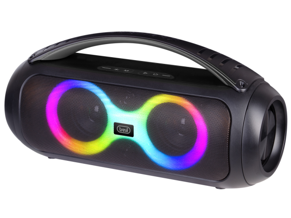 XR JUMP 40W BLUETOOTH USB MICRO SD IPX5 ALTAVOZ AMPLIFICADO TREVI XR 8A70