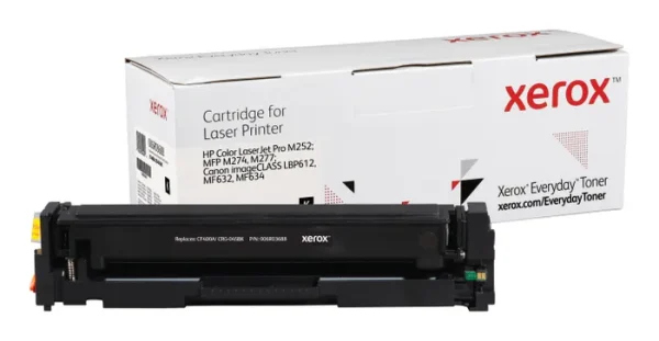 Xerox Everyday Canon 045 Negro Cartucho de Toner Generico - Reemplaza 1242C002