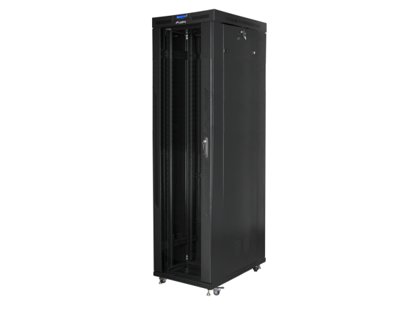 ARMARIO LANBERG RACK 19" 47U 800X1000 FLAT PACK BLACK NEGRO