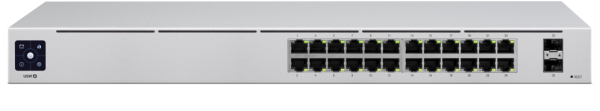 SWITCH UBIQUITI USW-24 UNIFI SWITCH 24 SFP GEN2