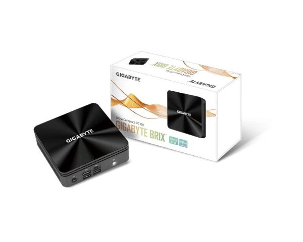 BAREBONE GIGABYTE BRIX GB-BRi5-10210E