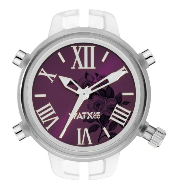 RELOGIO WATXANDCO  SILICONE