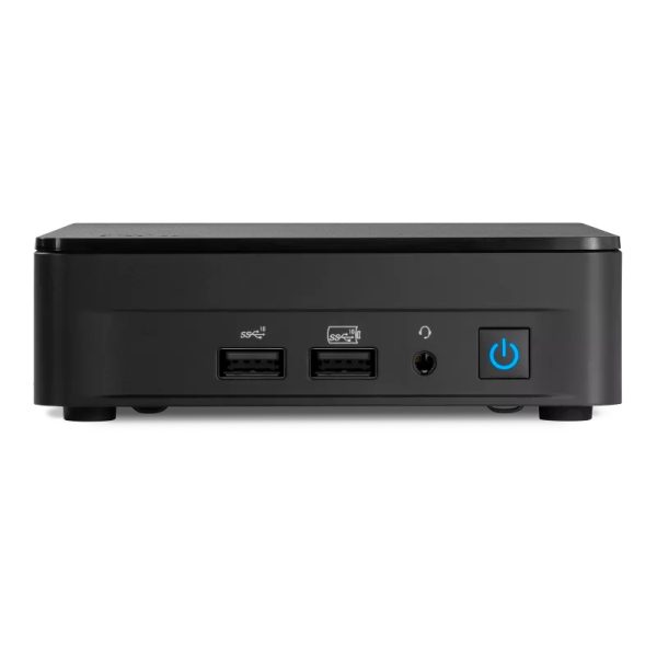 BAREBONE NUC ASUS RNUC13ANKi50000 BLACK + CABLE ALIMENTACION