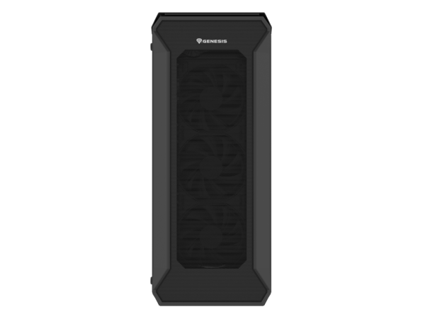 PC CASE GENESIS IRID 505F MEDIATORRE WINDOW