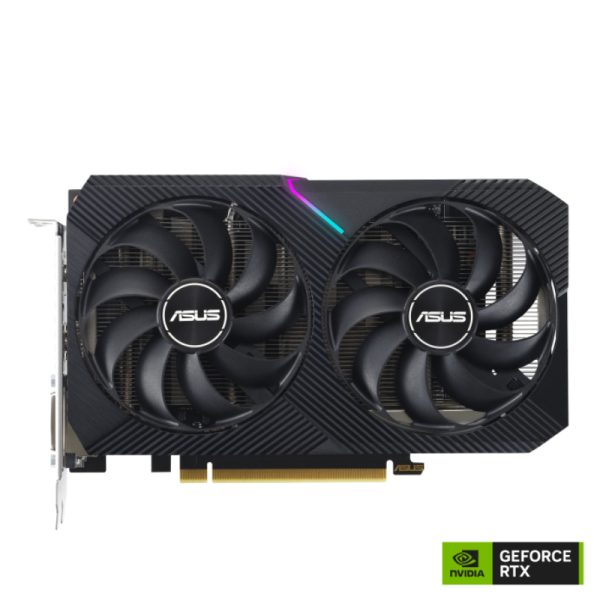 VGA NVIDIA DUAL-RTX3050-O8G-V2 ASUS