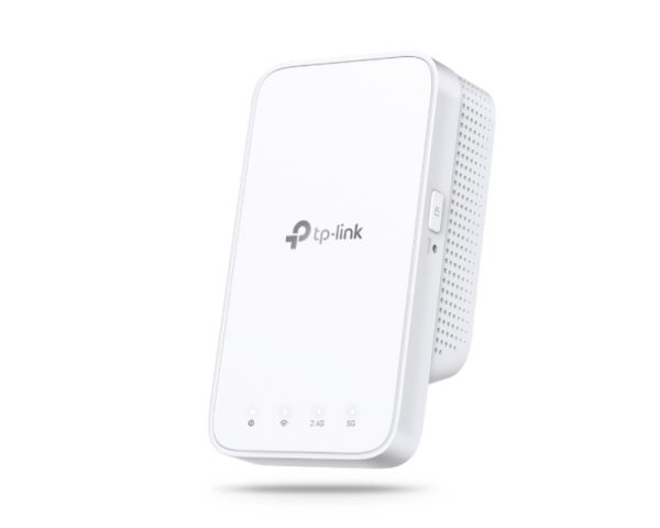 TP-LINK WIRELESS N RANGE EXTENDER PARED AC1200 + 1 PUERTO 10/100Mbps