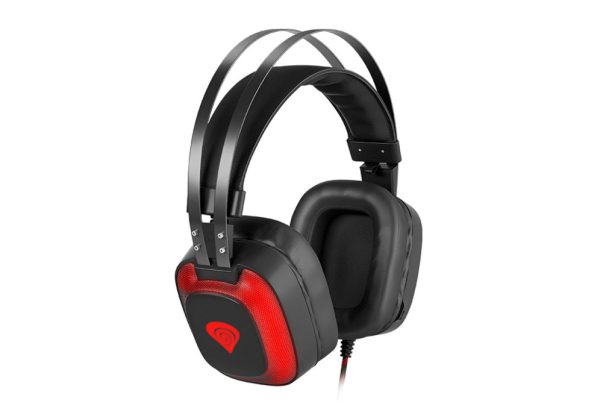 Auriculares gaming genesis radon 720 virtual 7.1