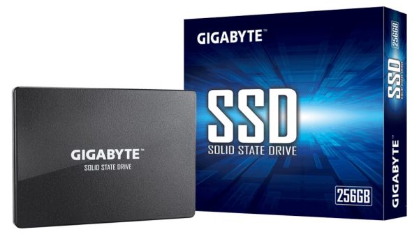 Disco duro interno ssd  hdd gigabyte aorus 256gb nand flash