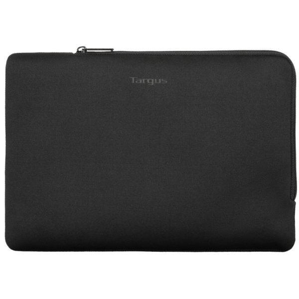 Funda portatil targus ecosmart multi -  fit 13 -  14pulgadas negro