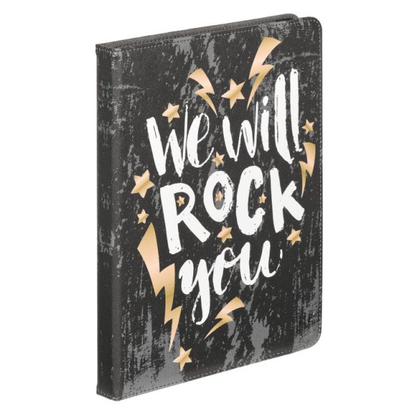 Funda tablet maillon urban stand case 9.7pulgadas -  10.2pulgadas rock