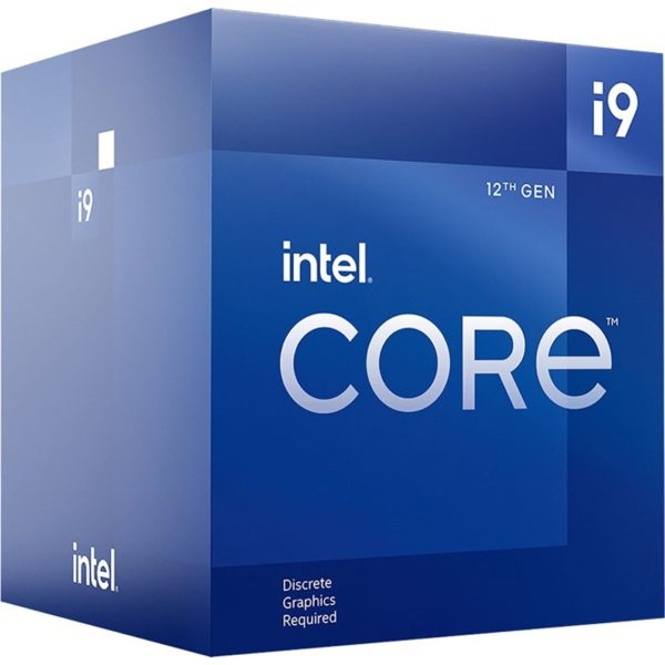 Micro. intel i9 12900f fclga 1700 12ª generacion 16 nucleos 5.10ghz 30mb in box