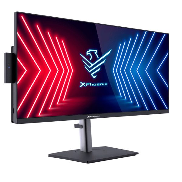 Ordenador pc all in one aio phoenix unity max 29pulgadas fhd - intel i5 11400f nvidia gtx 1050 - ti - 8 gb ddr4 crucial - 500 gb ssd nvme windows 11 pro