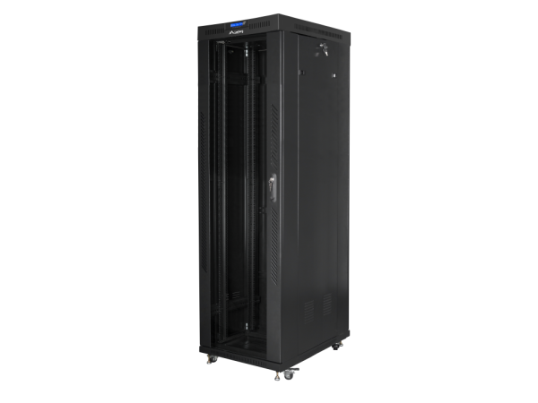 ARMARIO LANBERG RACK 19" 42U 600X1000 FLAT PACK NEGRO
