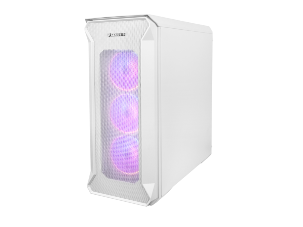 PC CASE GENESIS IRID 505 ARGB V2 MEDIATORRE WINDOW BLANCA